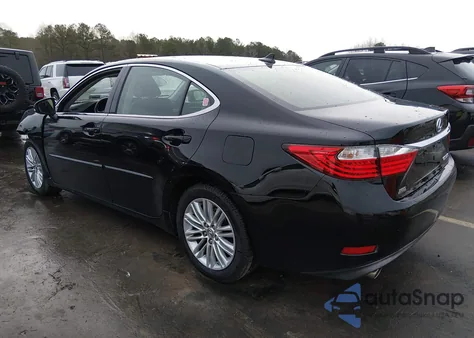 2014 Lexus Es 350 from USA, damaged, VIN JTHBK1GGXE2132561